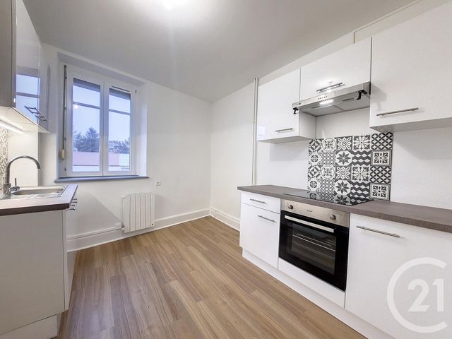 Appartement F2 à louer REMIREMONT