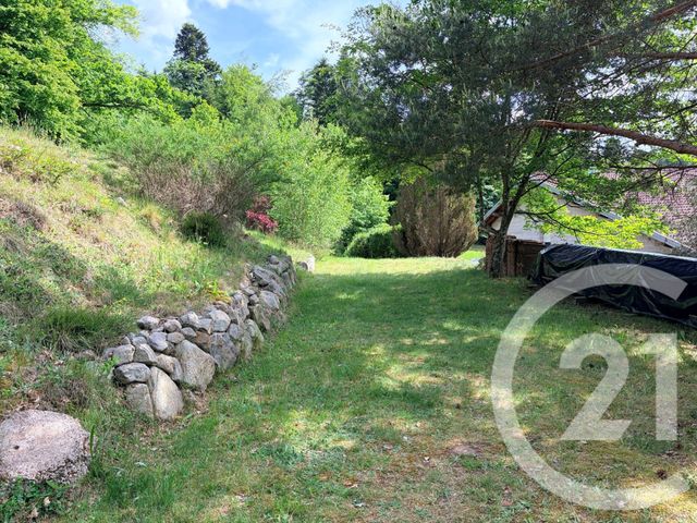 terrain à vendre - 1352.0 m2 - ST ETIENNE LES REMIREMONT - 88 - LORRAINE - Century 21 Monts Et Vallées