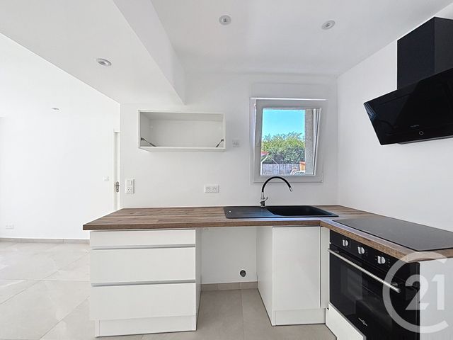 Appartement F2 à louer - 2 pièces - 40.45 m2 - REMIREMONT - 88 - LORRAINE - Century 21 Monts Et Vallées