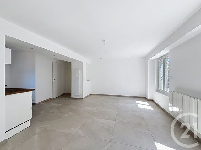 Appartement F2 à louer - 2 pièces - 40.45 m2 - REMIREMONT - 88 - LORRAINE - Century 21 Monts Et Vallées