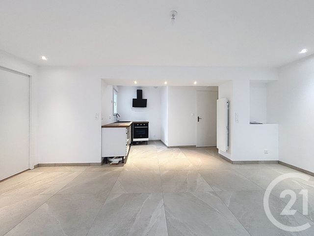 Appartement F2 à louer - 2 pièces - 40.45 m2 - REMIREMONT - 88 - LORRAINE - Century 21 Monts Et Vallées
