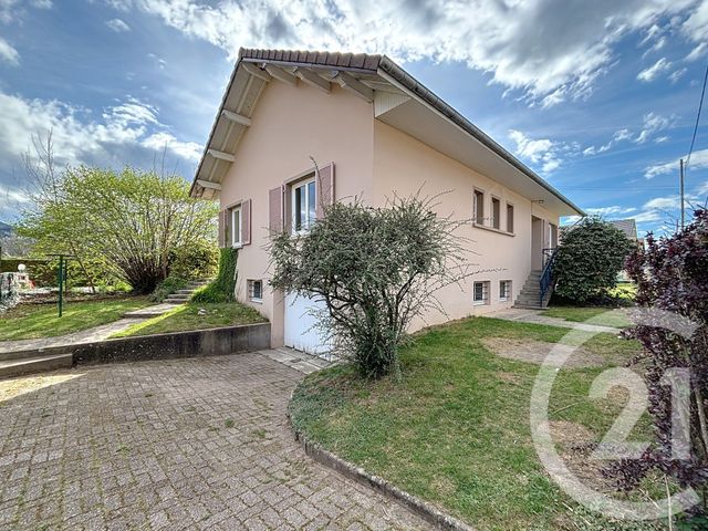 maison à vendre - 6 pièces - 134.83 m2 - ST ETIENNE LES REMIREMONT - 88 - LORRAINE - Century 21 Monts Et Vallées