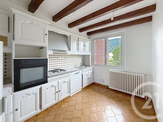 maison à vendre - 6 pièces - 134.83 m2 - ST ETIENNE LES REMIREMONT - 88 - LORRAINE - Century 21 Monts Et Vallées
