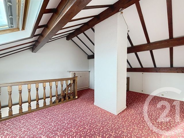 maison à vendre - 6 pièces - 134.83 m2 - ST ETIENNE LES REMIREMONT - 88 - LORRAINE - Century 21 Monts Et Vallées