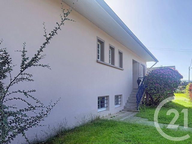 maison à vendre - 6 pièces - 134.83 m2 - ST ETIENNE LES REMIREMONT - 88 - LORRAINE - Century 21 Monts Et Vallées