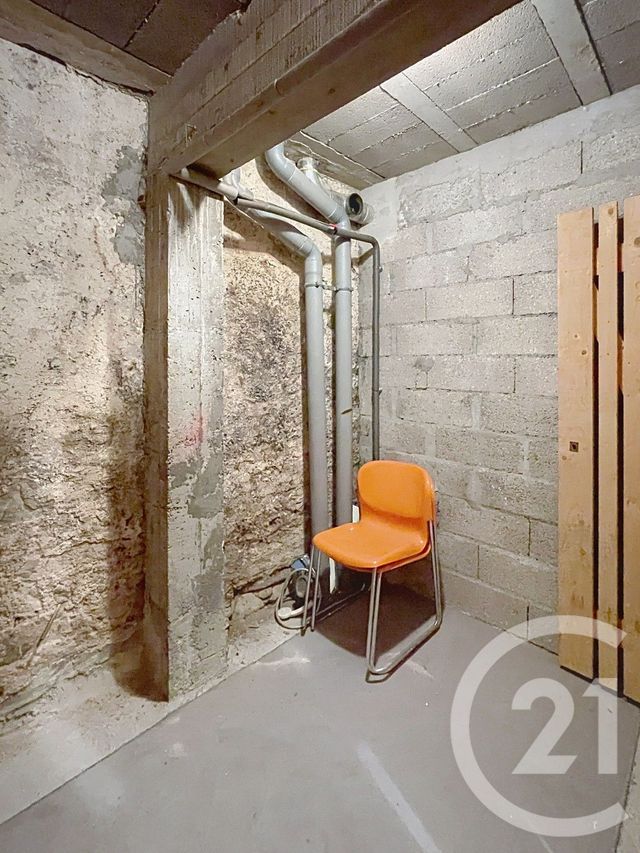 Appartement F1 à vendre - 2 pièces - 35.19 m2 - REMIREMONT - 88 - LORRAINE - Century 21 Monts Et Vallées