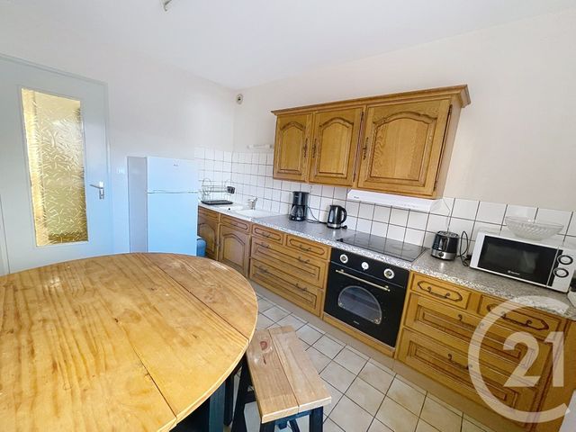 Appartement F1 à vendre - 2 pièces - 35.19 m2 - REMIREMONT - 88 - LORRAINE - Century 21 Monts Et Vallées