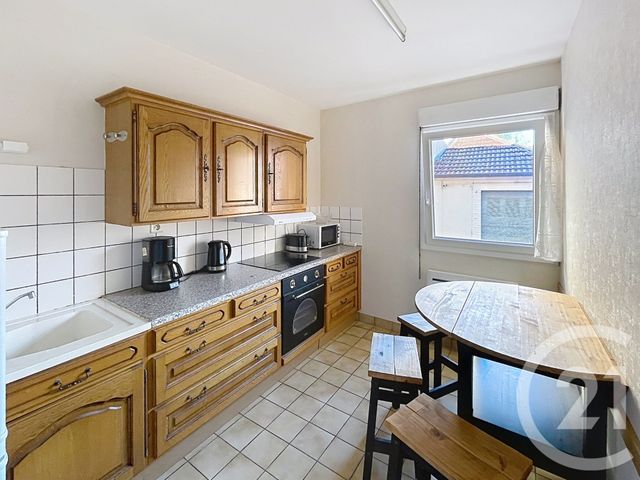 Appartement F1 à vendre - 2 pièces - 35.19 m2 - REMIREMONT - 88 - LORRAINE - Century 21 Monts Et Vallées