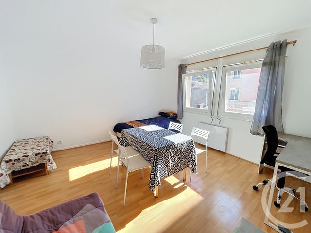 Appartement F1 à vendre - 2 pièces - 35.19 m2 - REMIREMONT - 88 - LORRAINE - Century 21 Monts Et Vallées