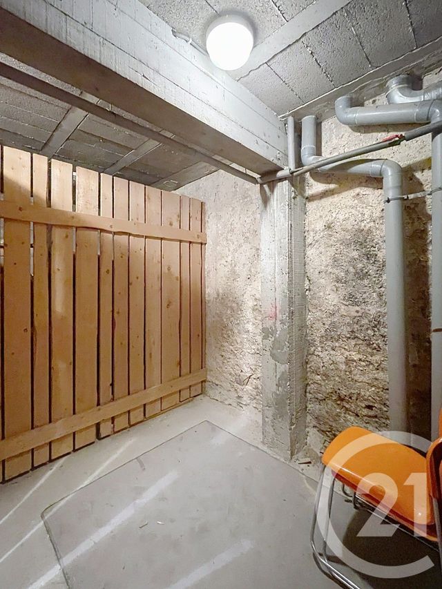 Appartement F1 à vendre - 2 pièces - 35.19 m2 - REMIREMONT - 88 - LORRAINE - Century 21 Monts Et Vallées