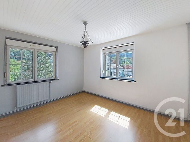Appartement à vendre - 4 pièces - 92.78 m2 - CORNIMONT - 88 - LORRAINE - Century 21 Monts Et Vallées