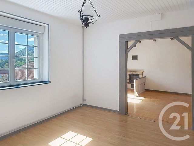 Appartement à vendre - 4 pièces - 92.78 m2 - CORNIMONT - 88 - LORRAINE - Century 21 Monts Et Vallées