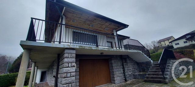 maison à vendre - 11 pièces - 175.0 m2 - LA BRESSE - 88 - LORRAINE - Century 21 Monts Et Vallées