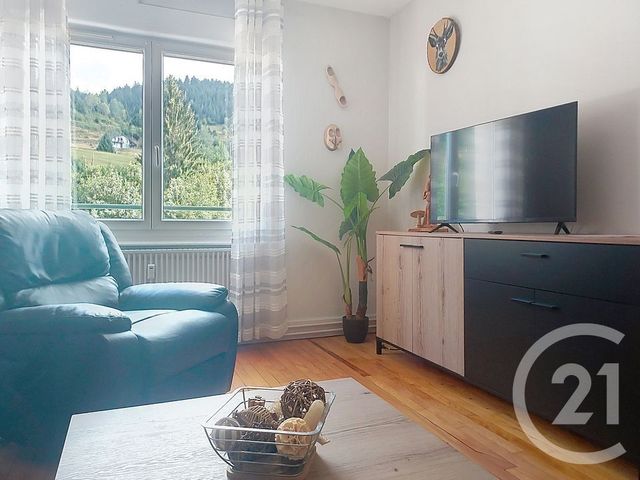 Appartement à vendre - 4 pièces - 59.0 m2 - LA BRESSE - 88 - LORRAINE - Century 21 Monts Et Vallées