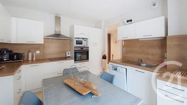 Appartement à vendre - 4 pièces - 59.0 m2 - LA BRESSE - 88 - LORRAINE - Century 21 Monts Et Vallées
