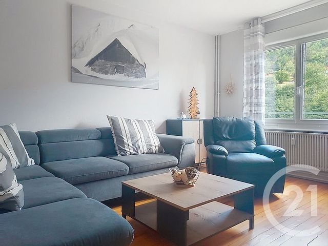 appartement - LA BRESSE - 88