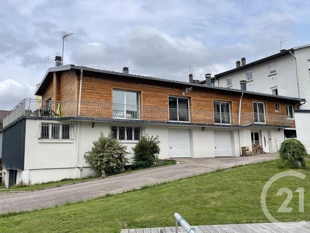 maison à vendre - 7 pièces - 157.0 m2 - CORNIMONT - 88 - LORRAINE - Century 21 Monts Et Vallées