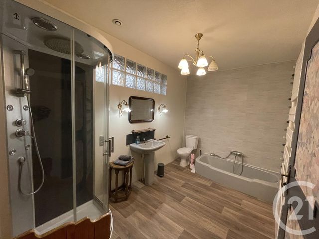 maison à vendre - 7 pièces - 157.0 m2 - CORNIMONT - 88 - LORRAINE - Century 21 Monts Et Vallées