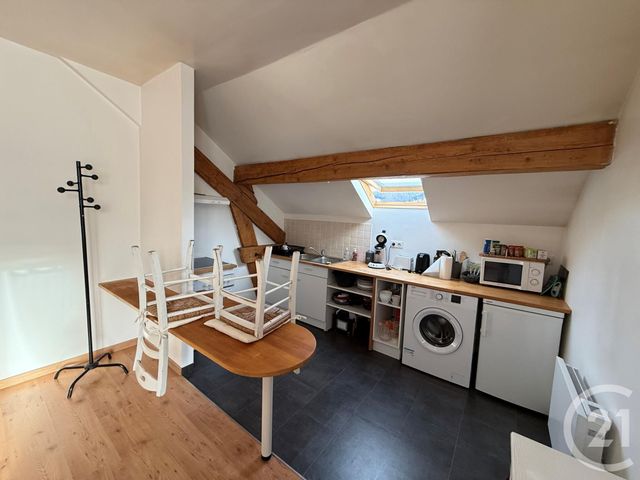 Appartement F2 à louer - 2 pièces - 36.99 m2 - LA BRESSE - 88 - LORRAINE - Century 21 Monts Et Vallées