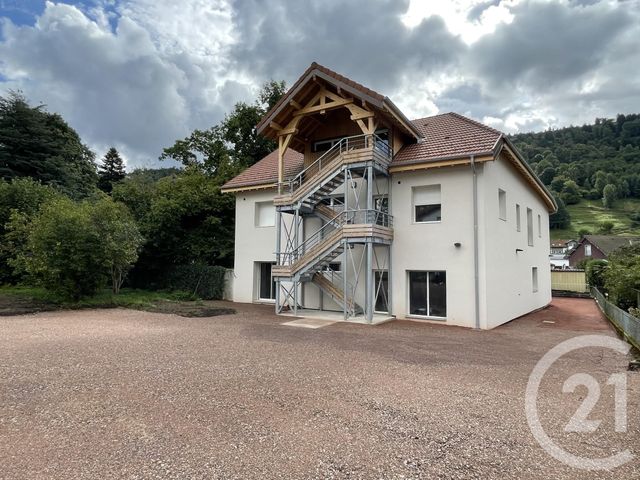 Appartement F3 à vendre - 3 pièces - 89.0 m2 - LA BRESSE - 88 - LORRAINE - Century 21 Monts Et Vallées