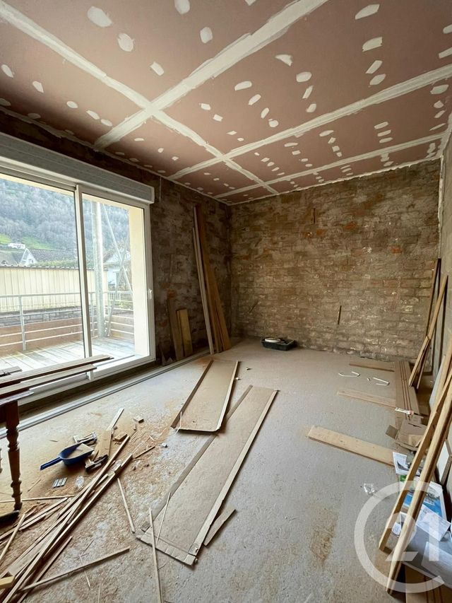 Appartement F3 à vendre - 3 pièces - 89.0 m2 - LA BRESSE - 88 - LORRAINE - Century 21 Monts Et Vallées