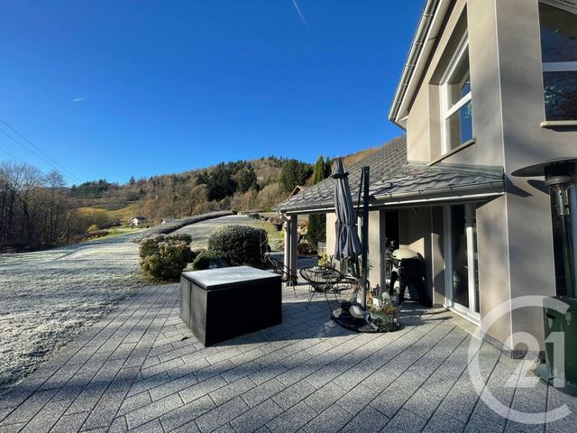 maison à vendre - 10 pièces - 192.0 m2 - CORNIMONT - 88 - LORRAINE - Century 21 Monts Et Vallées