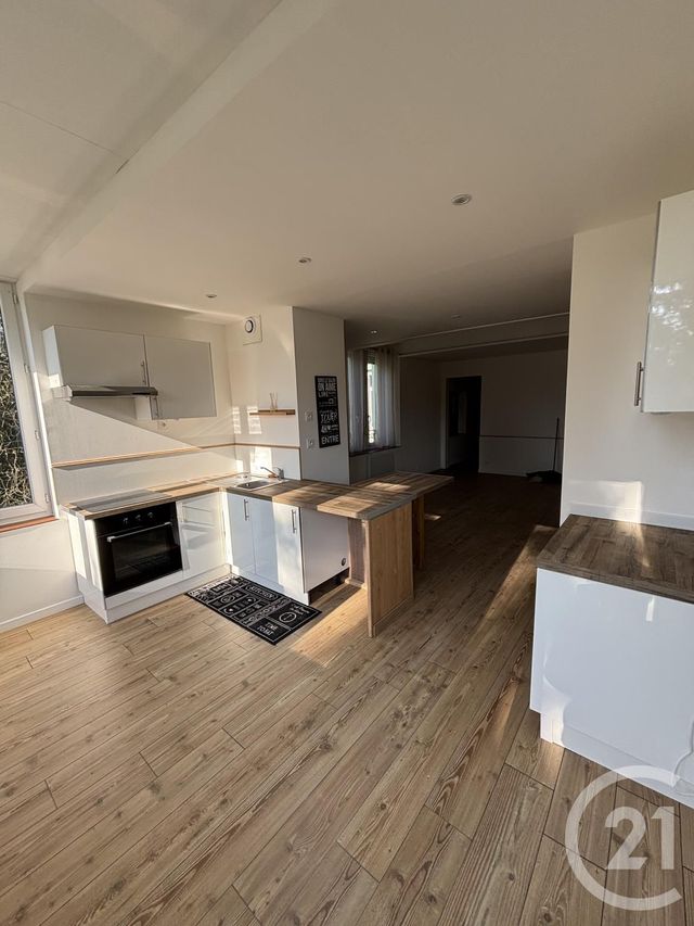 Appartement F2 à vendre - 2 pièces - 50.0 m2 - CORNIMONT - 88 - LORRAINE - Century 21 Monts Et Vallées