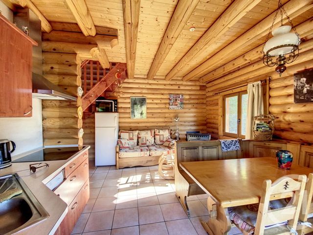 maison à vendre - 3 pièces - 45.67 m2 - BASSE SUR LE RUPT - 88 - LORRAINE - Century 21 Monts Et Vallées