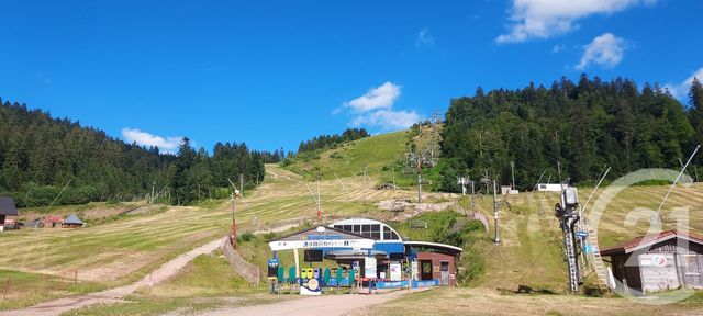 Appartement à vendre - 5 pièces - 41.11 m2 - LA BRESSE - 88 - LORRAINE - Century 21 Monts Et Vallées