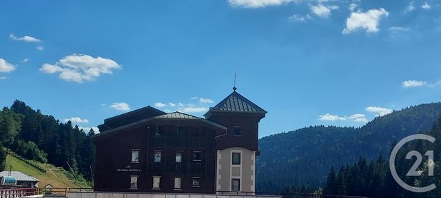 Appartement à vendre - 5 pièces - 41.11 m2 - LA BRESSE - 88 - LORRAINE - Century 21 Monts Et Vallées