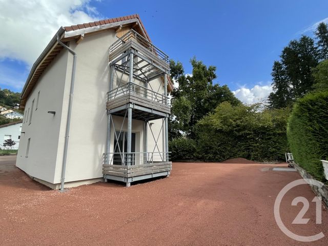 Appartement F3 à vendre - 3 pièces - 57.0 m2 - LA BRESSE - 88 - LORRAINE - Century 21 Monts Et Vallées