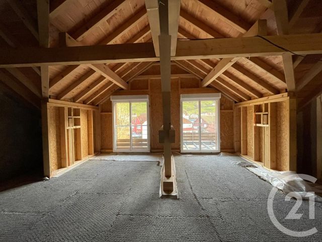 appartement - LA BRESSE - 88