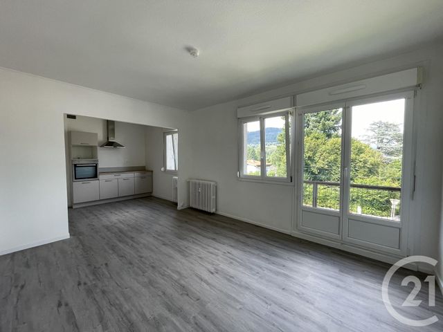 Appartement F4 à vendre - 4 pièces - 66.95 m2 - LE THILLOT - 88 - LORRAINE - Century 21 Monts Et Vallées