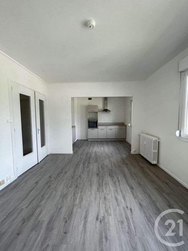 Appartement F4 à vendre - 4 pièces - 66.95 m2 - LE THILLOT - 88 - LORRAINE - Century 21 Monts Et Vallées