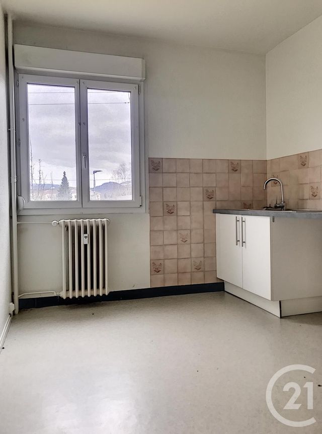 Appartement F4 à vendre - 4 pièces - 68.0 m2 - LE THILLOT - 88 - LORRAINE - Century 21 Monts Et Vallées