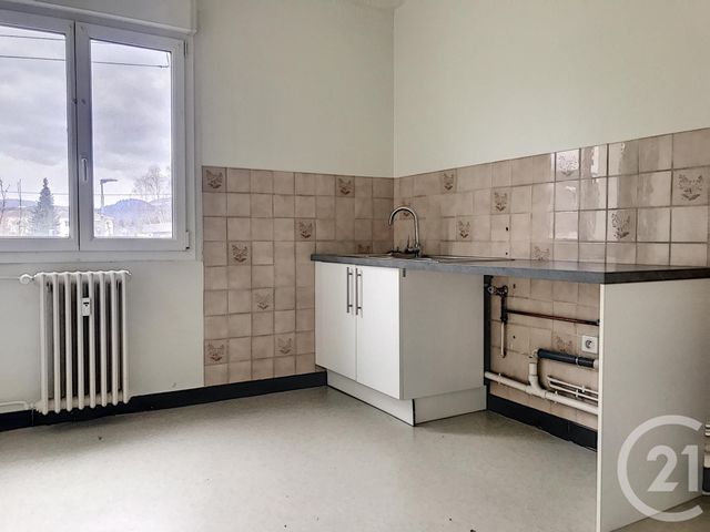 Appartement F4 à vendre - 4 pièces - 68.0 m2 - LE THILLOT - 88 - LORRAINE - Century 21 Monts Et Vallées