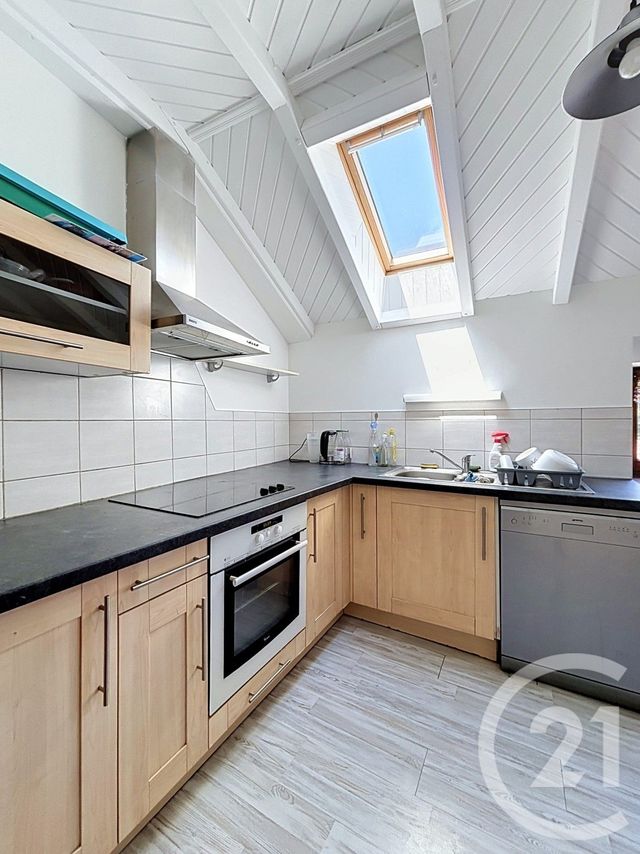 Appartement F3 à louer - 3 pièces - 61.98 m2 - REMIREMONT - 88 - LORRAINE - Century 21 Monts Et Vallées