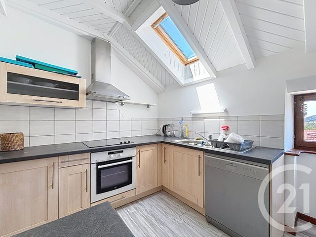 Appartement F3 à louer - 3 pièces - 61.98 m2 - REMIREMONT - 88 - LORRAINE - Century 21 Monts Et Vallées