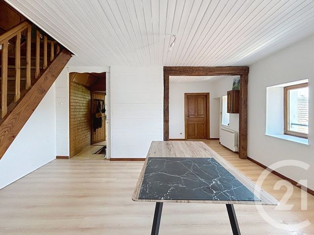 Appartement F3 à louer - 3 pièces - 61.98 m2 - REMIREMONT - 88 - LORRAINE - Century 21 Monts Et Vallées