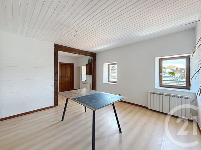 Appartement F3 à louer - 3 pièces - 61.98 m2 - REMIREMONT - 88 - LORRAINE - Century 21 Monts Et Vallées