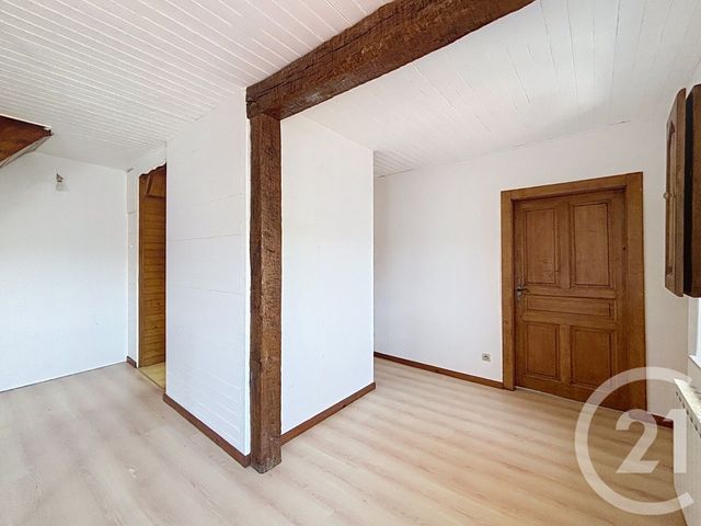 Appartement F3 à louer - 3 pièces - 61.98 m2 - REMIREMONT - 88 - LORRAINE - Century 21 Monts Et Vallées