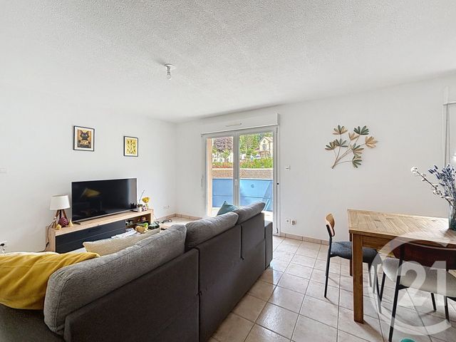Appartement F3 à louer - 3 pièces - 65.02 m2 - REMIREMONT - 88 - LORRAINE - Century 21 Monts Et Vallées