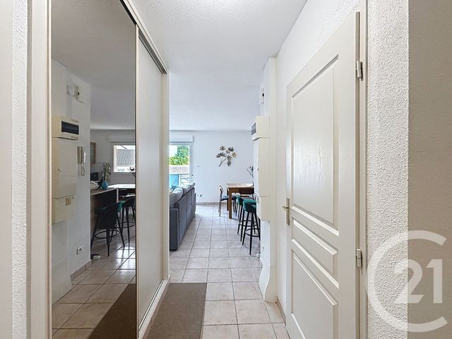 Appartement F3 à louer - 3 pièces - 65.02 m2 - REMIREMONT - 88 - LORRAINE - Century 21 Monts Et Vallées