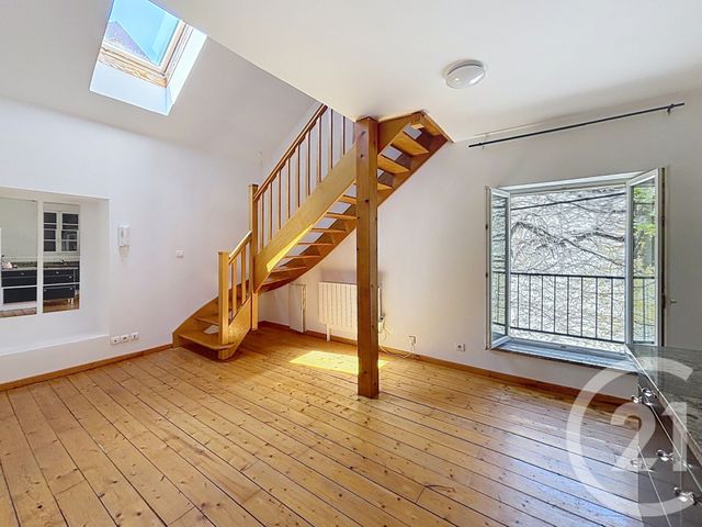 Appartement F2 à louer - 2 pièces - 59.35 m2 - VAGNEY - 88 - LORRAINE - Century 21 Monts Et Vallées