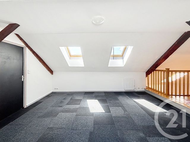 Appartement F2 à louer - 2 pièces - 59.35 m2 - VAGNEY - 88 - LORRAINE - Century 21 Monts Et Vallées