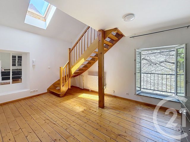 Appartement F2 à louer - 2 pièces - 59.35 m2 - VAGNEY - 88 - LORRAINE - Century 21 Monts Et Vallées