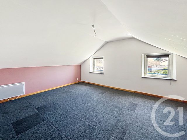 Appartement F2 à louer - 2 pièces - 59.35 m2 - VAGNEY - 88 - LORRAINE - Century 21 Monts Et Vallées