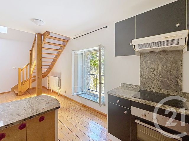 Appartement F2 à louer - 2 pièces - 59.35 m2 - VAGNEY - 88 - LORRAINE - Century 21 Monts Et Vallées