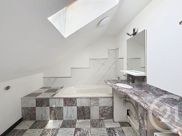 Appartement F2 à louer - 2 pièces - 59.35 m2 - VAGNEY - 88 - LORRAINE - Century 21 Monts Et Vallées