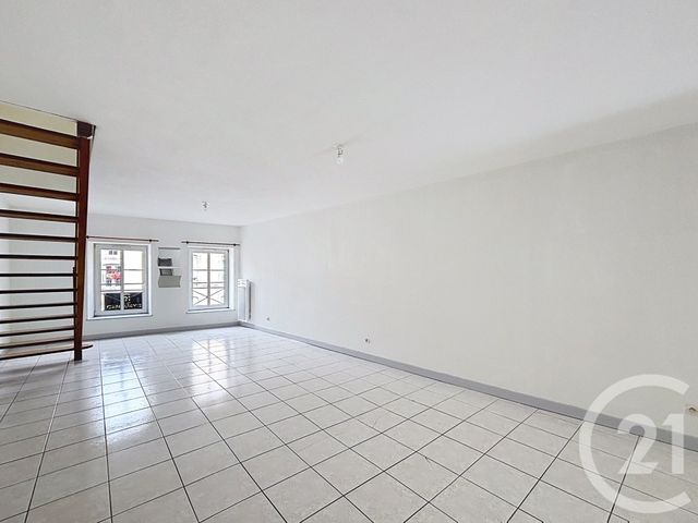 Appartement F3 à louer - 3 pièces - 65.73 m2 - REMIREMONT - 88 - LORRAINE - Century 21 Monts Et Vallées